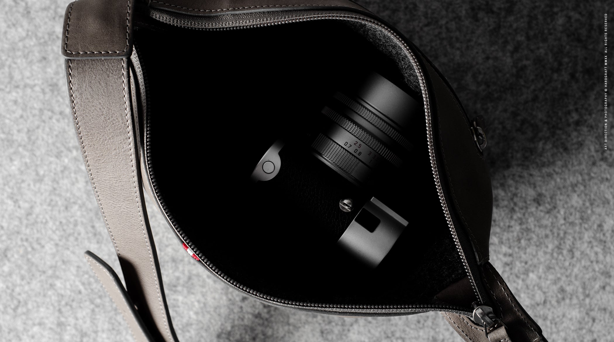 Camera Cases / Straps