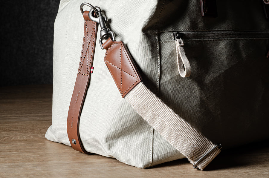 House Holdall . Classic Natural