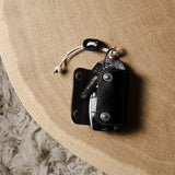 Palm Key Fold . Coal