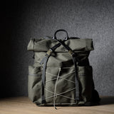 Sac à dos à enroulement. Forêt-Noire