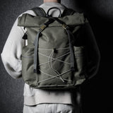 Sac à dos à enroulement. Forêt-Noire