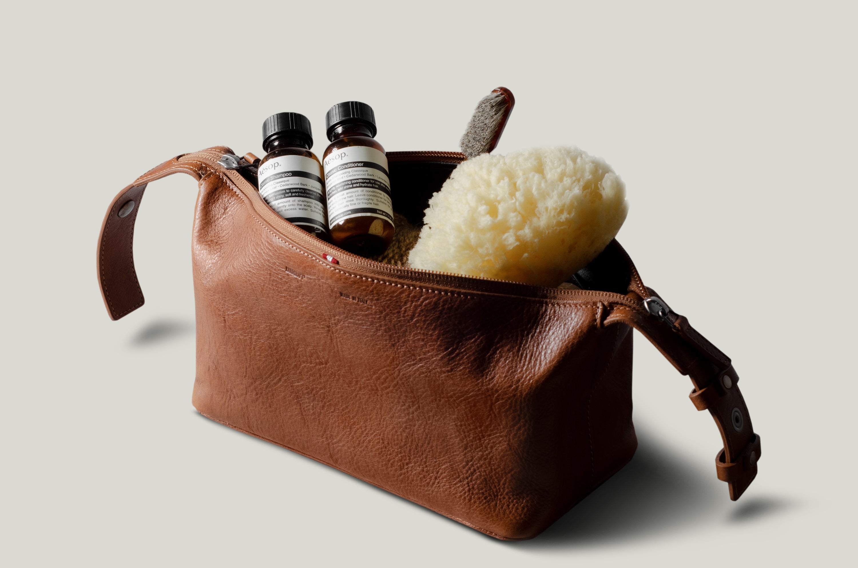 Belted Dopp Kit Classic – hardgraft