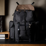 Sac à dos Berg. Noir anthracite