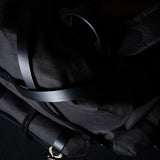Sac à dos Berg. Noir anthracite