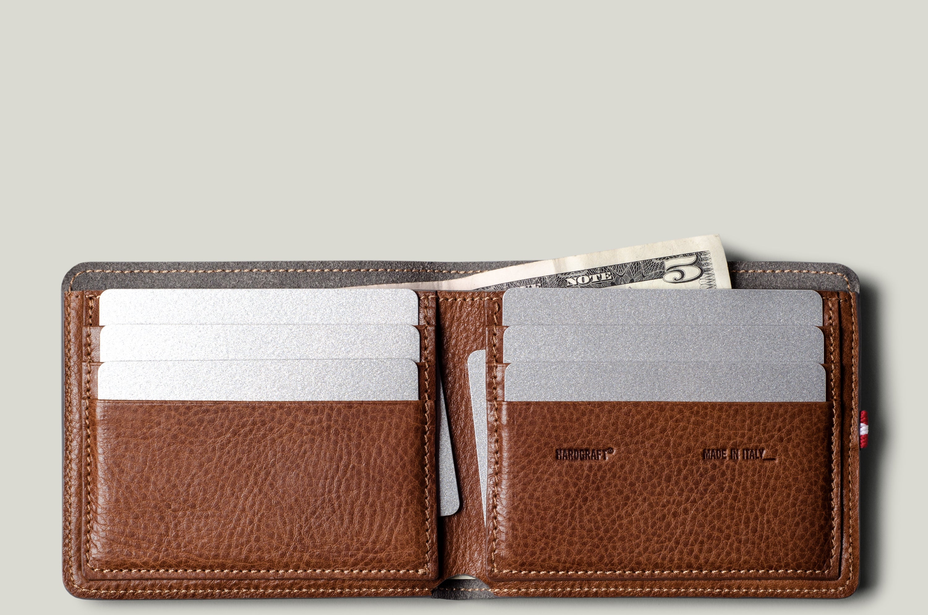 Cash Card Wallet . Classic – hardgraft