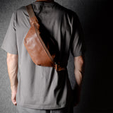 Closest Ally Leather Belt Bag . Classic