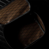 Kit de voyage Fly. Noir brunâtre, lot de 3