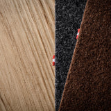 Housse pour MacBook Glove. Cacao