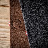 Housse pour MacBook Glove. Cacao