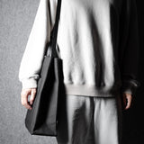 Sac fourre-tout Keeper. Anthracite