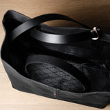 Sac fourre-tout Keeper. Anthracite