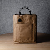 Sac fourre-tout Keeper. Brunâtre