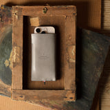 Masterpiece iPhone 16 Cases . Off Grey