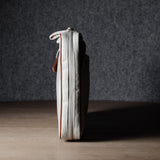 Sacoche pour ordinateur portable. Naturelle