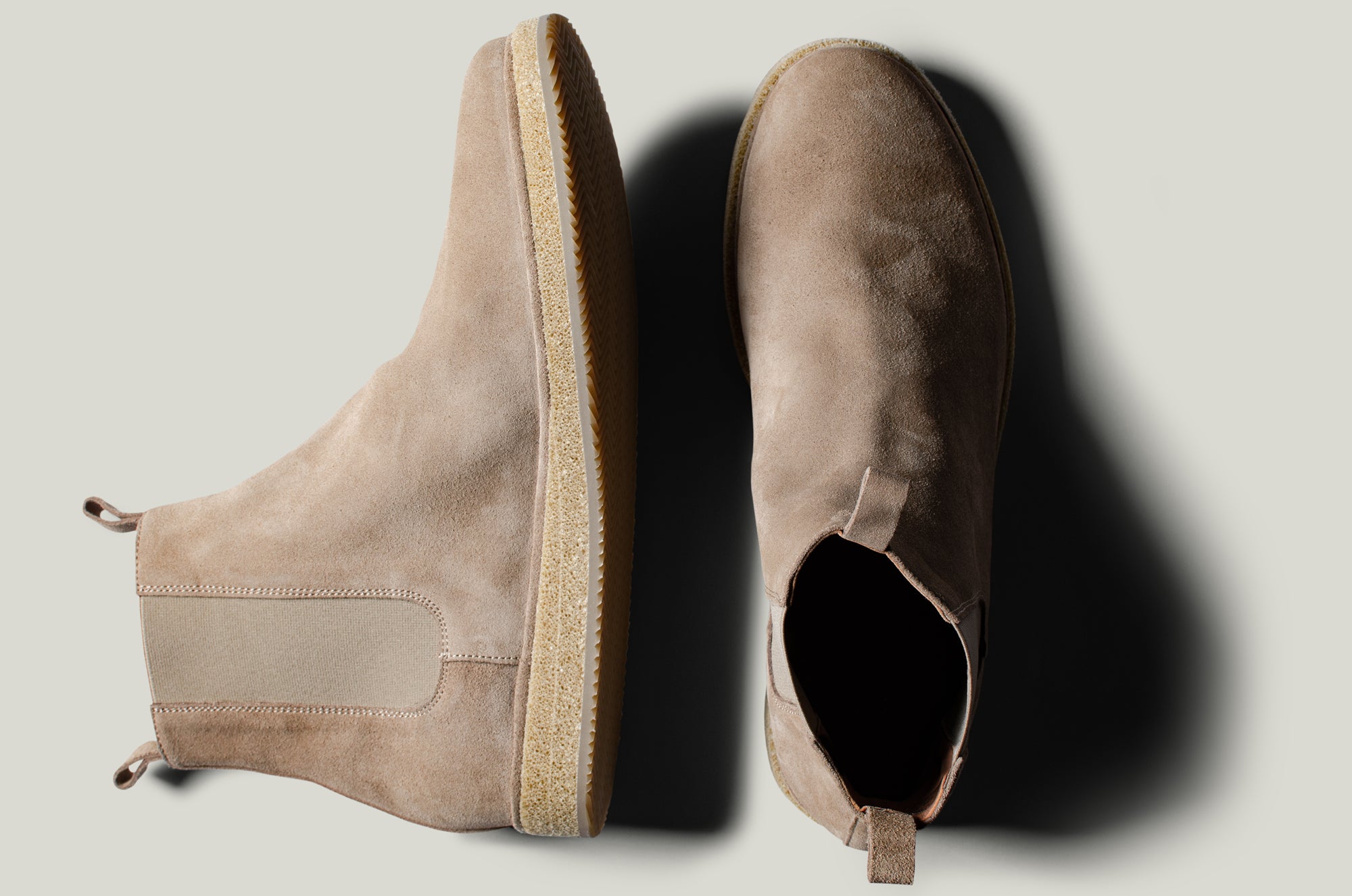 Pure Chelsea Boot Tobacco – hardgraft