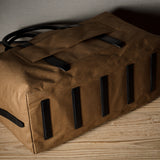 Touring Duffel Bag . Brownish