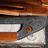 Sacoche pour ordinateur portable 2Unfold. Classique