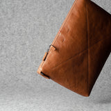 Étui MacBook profond. Classique