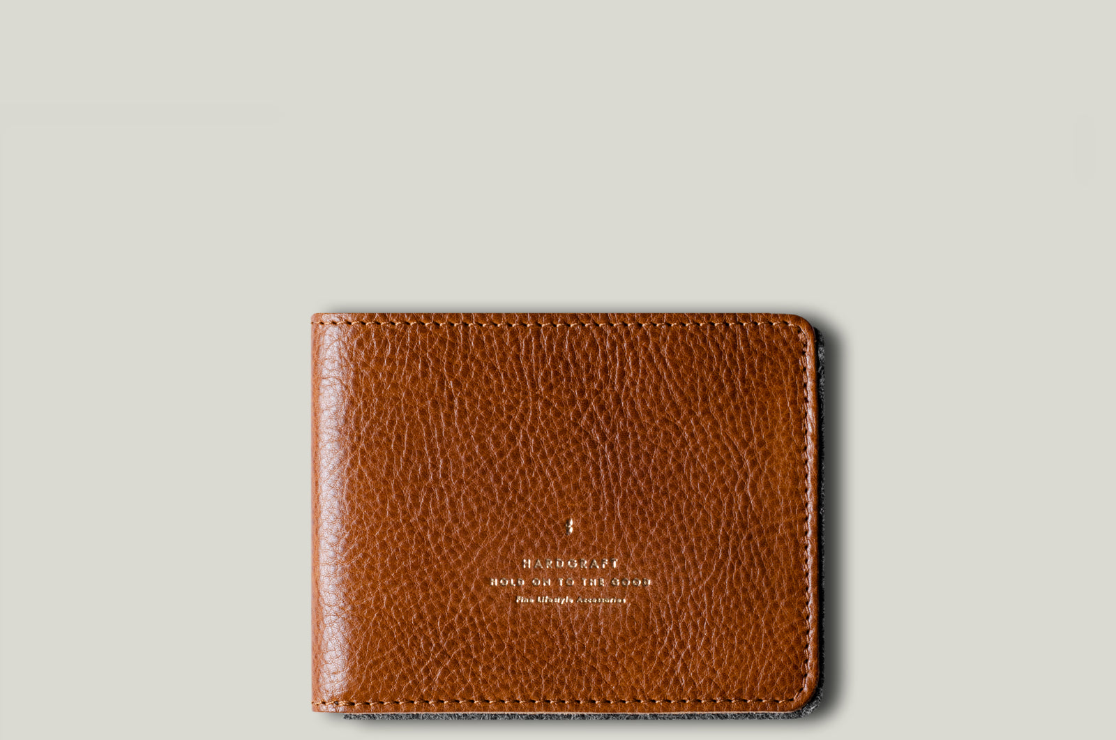 Dakota Bifold Leather Wallet