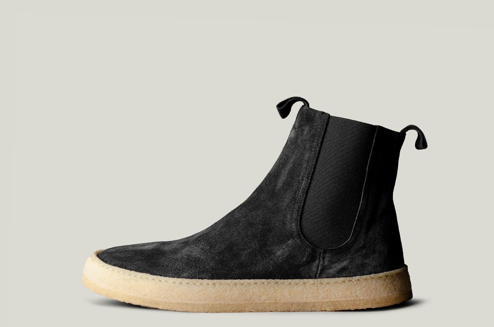Boots Off Black – hardgraft