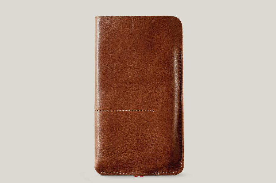 Wild iPhone Case . Classic Leather