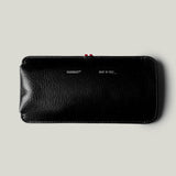 Slim Eyewear Case . Coal