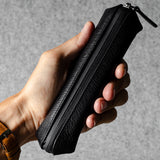 Fat Stick Pencil Case . Coal