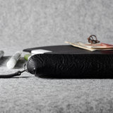 Fat Stick Pencil Case . Coal