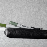Fat Stick Pencil Case . Coal