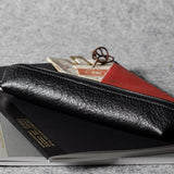 Fat Stick Pencil Case . Coal
