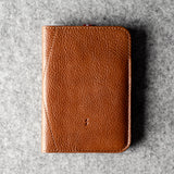 Protège-passeport de voyage. Classique