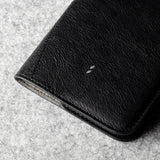 Couverture de passeport de voyage. Charbon