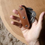 Utility Key Pouch . Classic