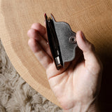 Utility Key Pouch . Classic