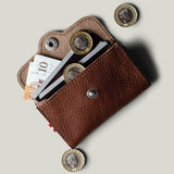 One For The Money Wallet . Nut