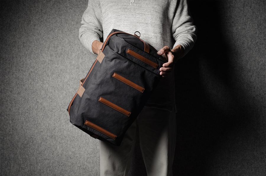 All Set Duffle Bag . Classic Charcoal