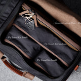 All-Set-Reisetasche. Klassisch natürlich