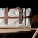 All-Set-Reisetasche. Klassisch natürlich