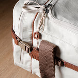 All-Set-Reisetasche. Klassisch natürlich