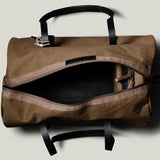 Sac de sport Team + Side Kick. Noir/brun