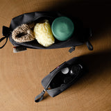 Trousse de toilette Duo Brothers. Anthracite