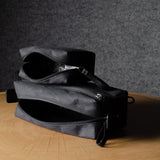 Trousse de toilette Duo Brothers. Anthracite