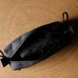 Trousse de toilette Duo Brothers. Anthracite