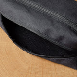 Trousse de toilette Duo Brothers. Anthracite