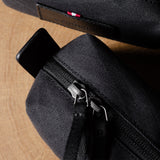 Trousse de toilette Duo Brothers. Anthracite