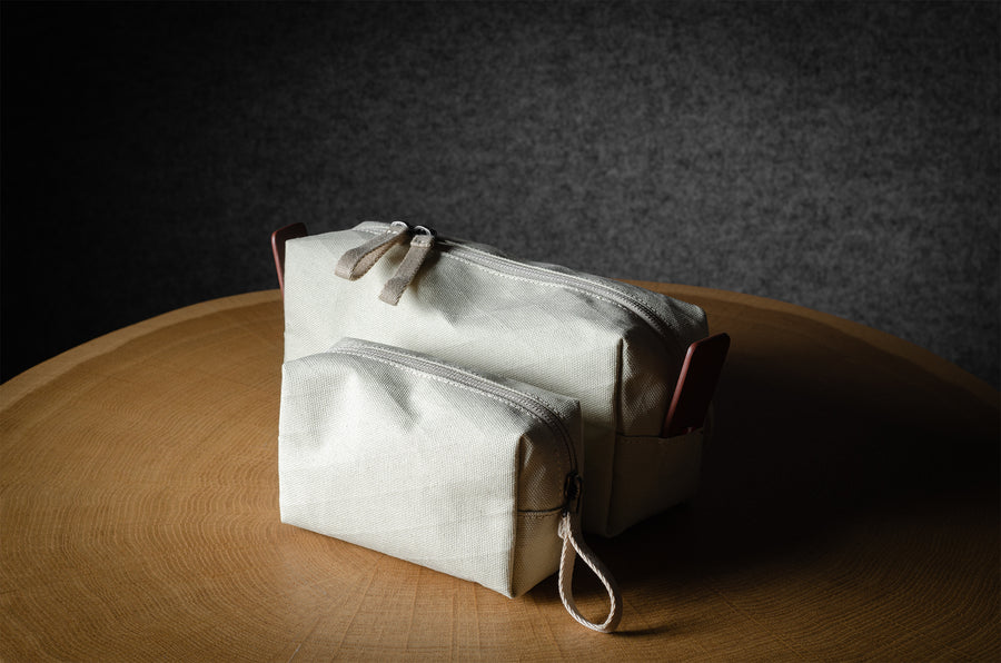 Brothers Dopp Kit Duo . Natural