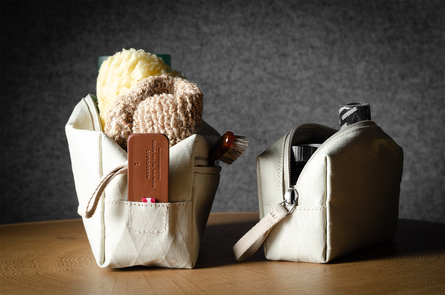 Brothers Dopp Kit Duo. Natürlich