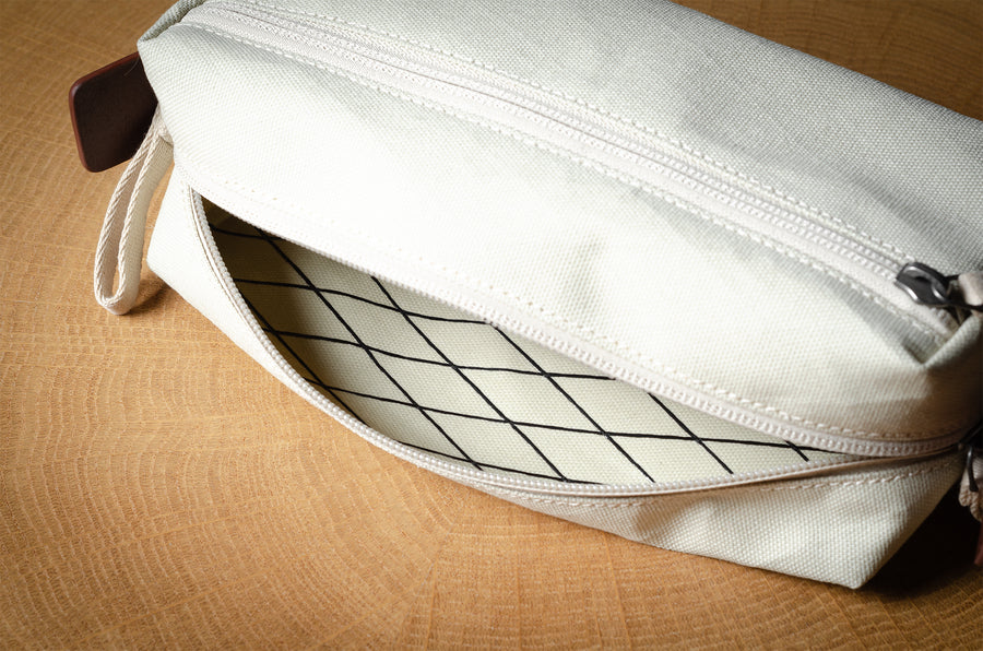 Kit Duo des frères Dopp. Naturel