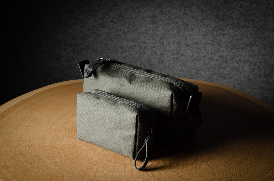 Brothers Dopp Kit Duo. Wald