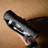 Cable Wool Wrap . Classic